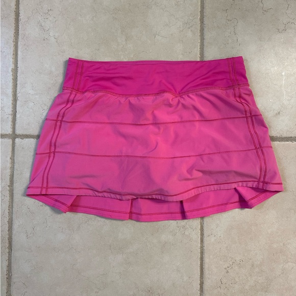 Lululemon Pace Rival skirt - Picture 1 of 3